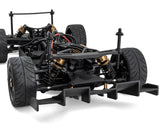 Maverick QuantumR Flux 1/8 4S 4WD Brushless RTR Electric Muscle Car (Blue) w/2.4GHz Transmitter