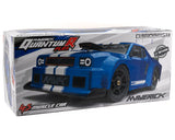 Maverick QuantumR Flux 1/8 4S 4WD Brushless RTR Electric Muscle Car (Blue) w/2.4GHz Transmitter
