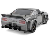 Maverick QuantumR Flux 1/8 4S 4WD Brushless RTR Electric Muscle Car (Grey) w/2.4GHz Transmitter