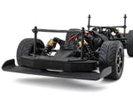Maverick QuantumR Flux 1/8 4S 4WD Brushless RTR Electric Muscle Car (Grey) w/2.4GHz Transmitter