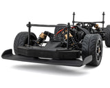 Maverick QuantumR Flux 1/8 4S 4WD Brushless RTR Electric Muscle Car (Grey) w/2.4GHz Transmitter