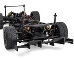 Maverick QuantumR Flux 1/8 4S 4WD Brushless RTR Electric Muscle Car (Grey) w/2.4GHz Transmitter