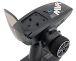 Maverick QuantumR Flux 1/8 4S 4WD Brushless RTR Electric Muscle Car (Grey) w/2.4GHz Transmitter