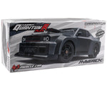 Maverick QuantumR Flux 1/8 4S 4WD Brushless RTR Electric Muscle Car (Grey) w/2.4GHz Transmitter