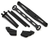 Maverick QuantumR Front & Rear Body Mount Set - MVK150325