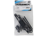 Maverick QuantumR Front & Rear Body Mount Set - MVK150325