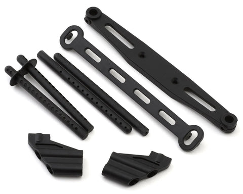 Maverick QuantumR Front & Rear Body Mount Set - MVK150325