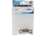 Maverick QuantumR Aluminum 17mm Hex Hub Set (2) - MVK150339