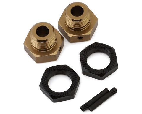 Maverick QuantumR Aluminum 17mm Hex Hub Set (2) - MVK150339