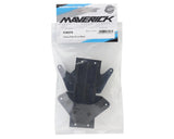 Maverick Quantum2 Monster Truck Front & Rear Chassis Plate - MVK150376