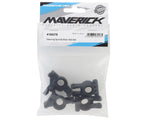 Maverick Quantum2 Monster Truck Steering Spindle & Rear Hub Set - MVK150378