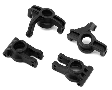 Maverick Quantum2 Monster Truck Steering Spindle & Rear Hub Set - MVK150378