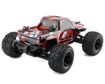 Maverick Quantum2 Flux Brushless 1/10 4WD RTR Electric Monster Truck (Red)
