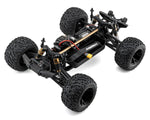 Maverick Quantum2 Flux Brushless 1/10 4WD RTR Electric Monster Truck (Red)