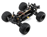 Maverick Quantum2 Flux Brushless 1/10 4WD RTR Electric Monster Truck (Red)