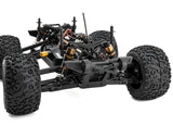 Maverick Quantum2 Flux Brushless 1/10 4WD RTR Electric Monster Truck (Red)