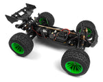 Maverick Quantum2 XT Flux RTR 1/10 4WD Electric Brushless Stadium Truck (Green)