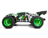 Maverick Quantum2 XT Flux RTR 1/10 4WD Electric Brushless Stadium Truck (Green)