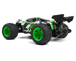 Maverick Quantum2 XT Flux RTR 1/10 4WD Electric Brushless Stadium Truck (Green)
