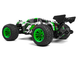 Maverick Quantum2 XT Flux RTR 1/10 4WD Electric Brushless Stadium Truck (Green)