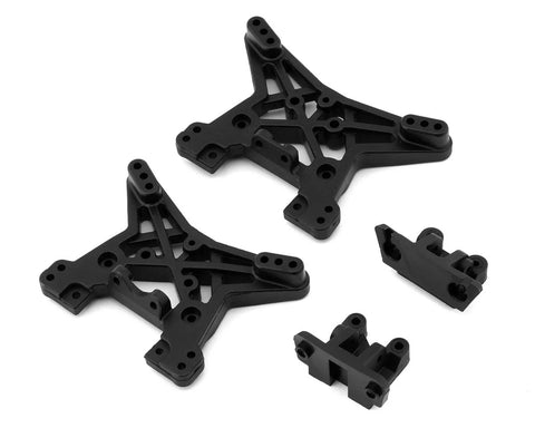 Maverick Quantum2 Monster Truck Front & Rear Shock Tower Set - MVK150428