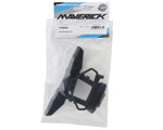 Maverick Rear Bumper Set - MVK150430