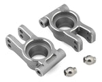 Maverick Aluminium Rear Hub Set (Dark Grey) (2) - MVK150488