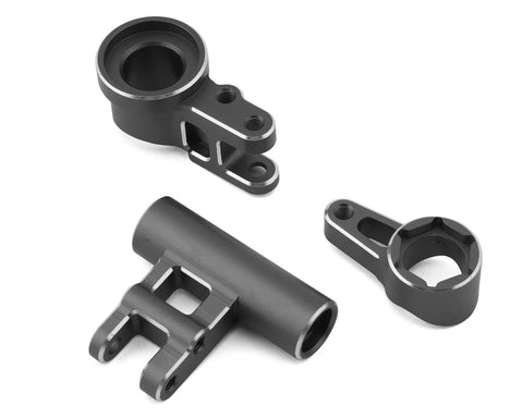 Maverick Aluminum Servo Saver Arm Set (Dark Grey) - MVK150491