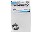 Maverick Aluminum Motor Mount (Dark Grey) - MVK150497