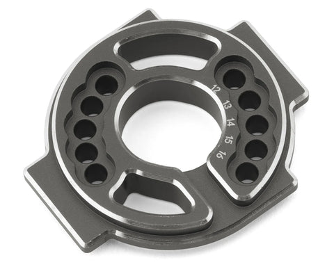 Maverick Aluminum Motor Mount (Dark Grey) - MVK150497
