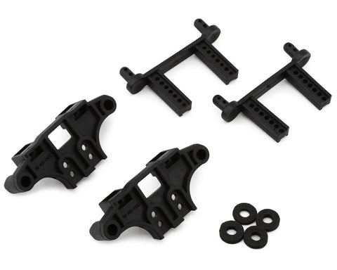 Maverick Atom Shock Towers & Body Post Set - MVK150509