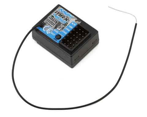 Maverick MRX-400 2.4GHz Waterproof Receiver - MVK150622