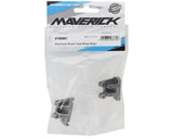Maverick Aluminum Shock Tower Brace (Dark Grey) - MVK150661