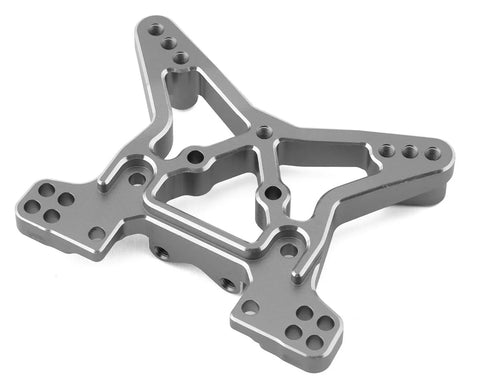 Maverick Aluminum Front Shock Tower (Dark Grey) - MVK150664