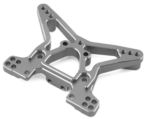 Maverick Aluminum Rear Shock Tower (Dark Grey) - MVK150667