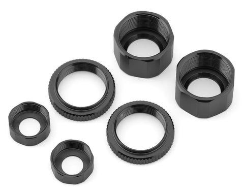 Maverick Shock Cap Set (Dark Grey) - MVK150669