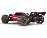 Maverick QByte XB Flux 1/12 Brushless RTR 4WD Electric Off-Road Buggy (Red) w/2.4GHz Radio, Battery & Charger