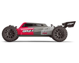 Maverick QByte XB Flux 1/12 Brushless RTR 4WD Electric Off-Road Buggy (Red) w/2.4GHz Radio, Battery & Charger