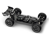 Maverick QByte XB Flux 1/12 Brushless RTR 4WD Electric Off-Road Buggy (Red) w/2.4GHz Radio, Battery & Charger