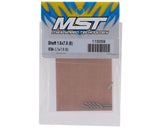 MST 1.5x7.8mm Shafts (8)