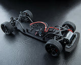 MST TCR-FF ATR 1/10 Touring Car Kit w/EG6 Body (Clear) (257mm)