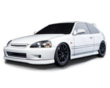 MST TCR-FF ATR 1/10 Touring Car Kit w/EK9 Pre-Painted Body (White) (257mm)