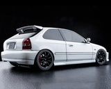 MST TCR-FF ATR 1/10 Touring Car Kit w/EK9 Pre-Painted Body (White) (257mm)