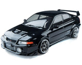 MST TCR-FF RTR 1/10 Touring Car Kit w/EVO V Body (Black) (257mm)