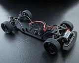 MST TCR-FF RTR 1/10 Touring Car Kit w/EVO V Body (Black) (257mm)