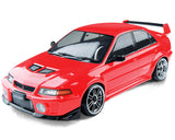 MST TCR-FF RTR 1/10 Touring Car Kit w/EVO V Body (Red) (257mm)
