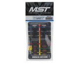 MST 11mm Coil Spring Set (12) - 820132