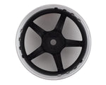 MST FS-FBK GT offset changeable wheel set (4) (Offset Changeable) w/12mm Hex