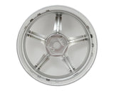 MST FS-FS GT offset changeable wheel set (4) (Offset Changeable) w/12mm Hex