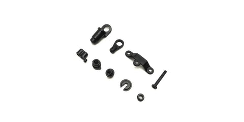 Kyosho Rear Shock Set(MR-03/04) - MZ206C